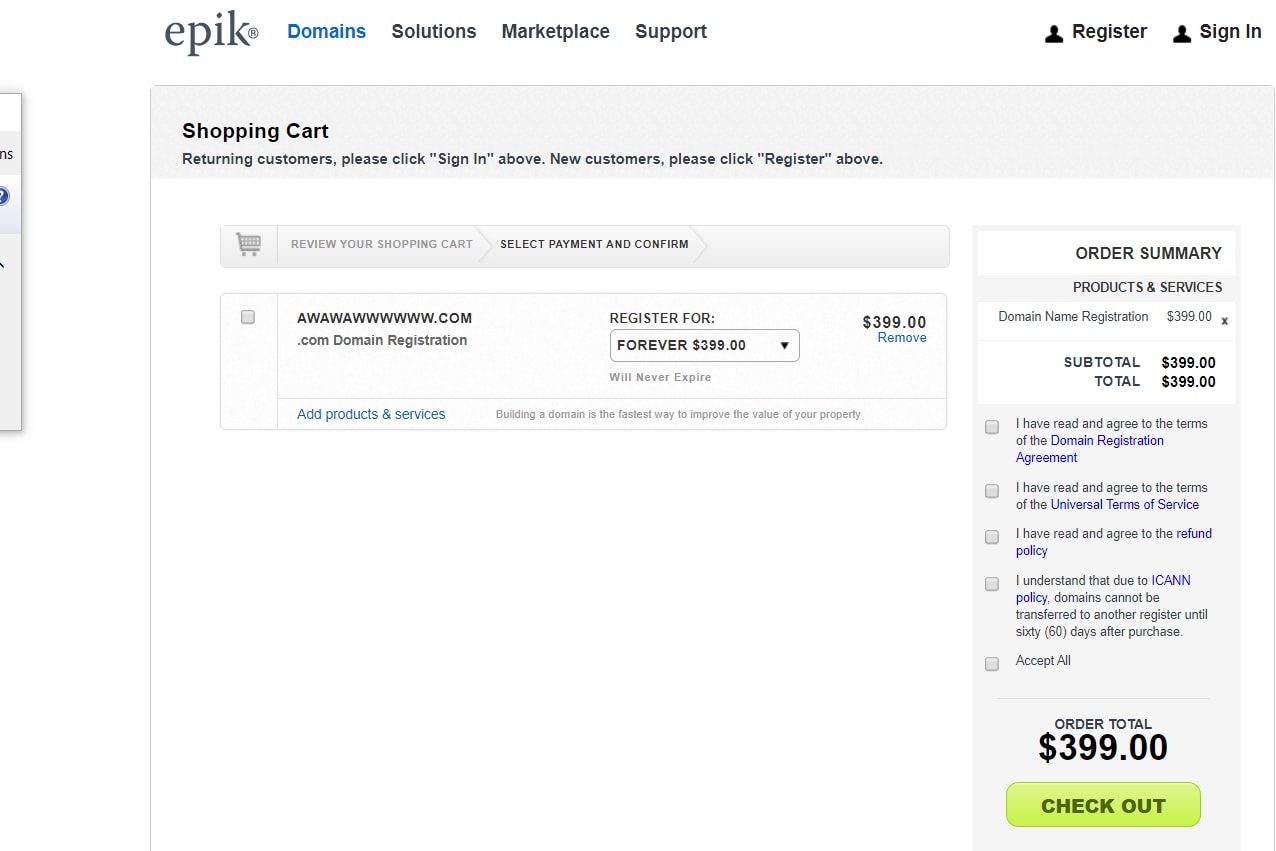 Can You Buy A Domain Name Forever What Are Your Options can-you-buy-a-domain-name-forever-what-are-your-options