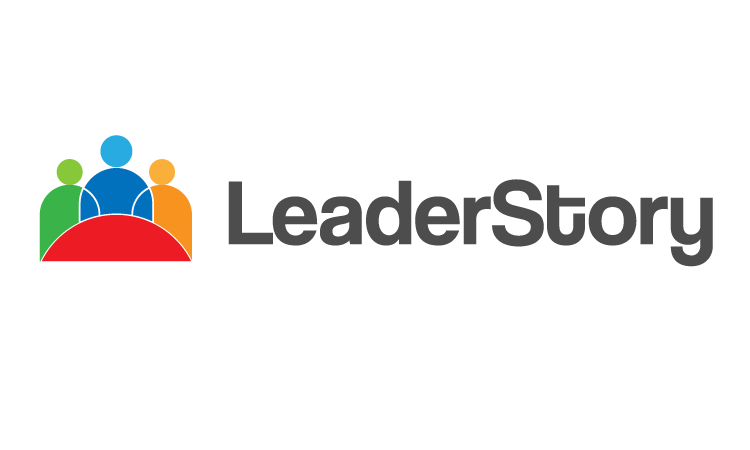 LeaderStory.com logo