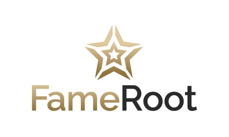 Fameroot.com logo
