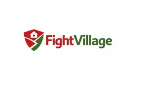 FightVillage.com logo