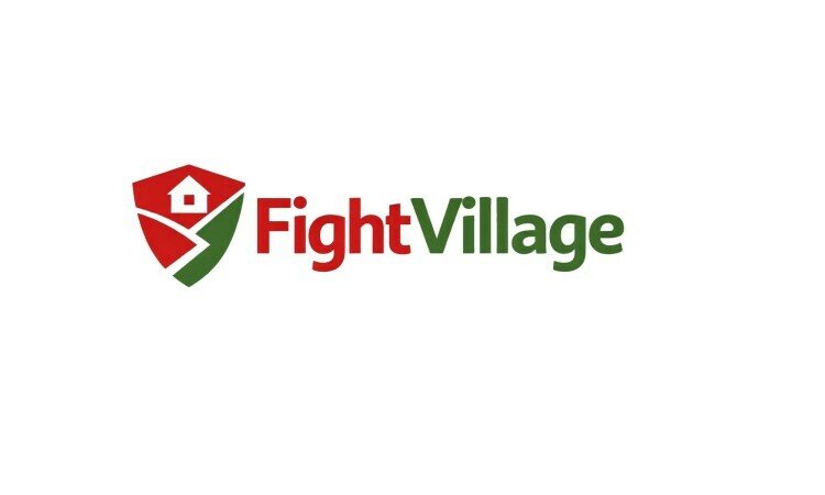 FightVillage.com logo