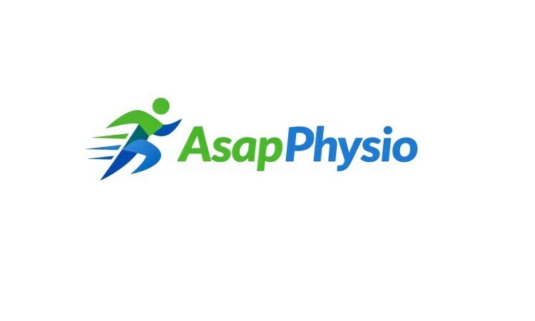 AsapPhysio.com logo