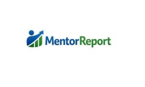 MentorReport.com logo