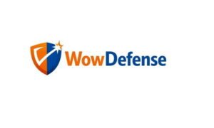 WowDefense.com logo