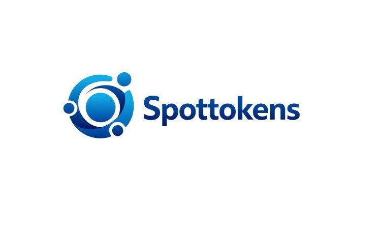 SpotTokens.com logo