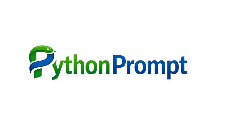 PythonPrompt.com logo