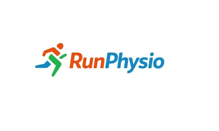 RunPhysio.com logo
