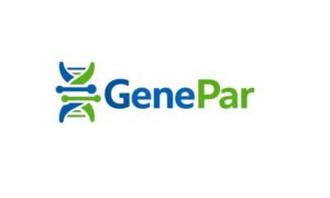 GenePar.com logo