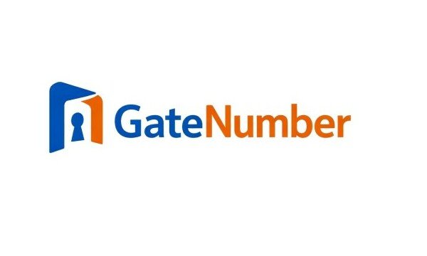 GateNumber.com logo