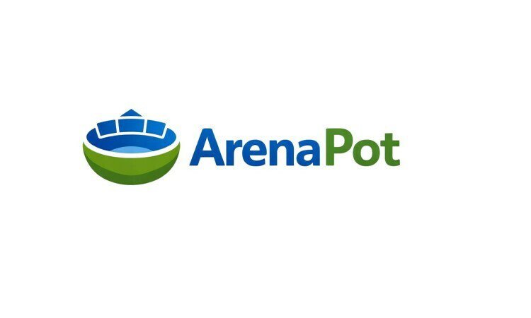 ArenaPot.com logo