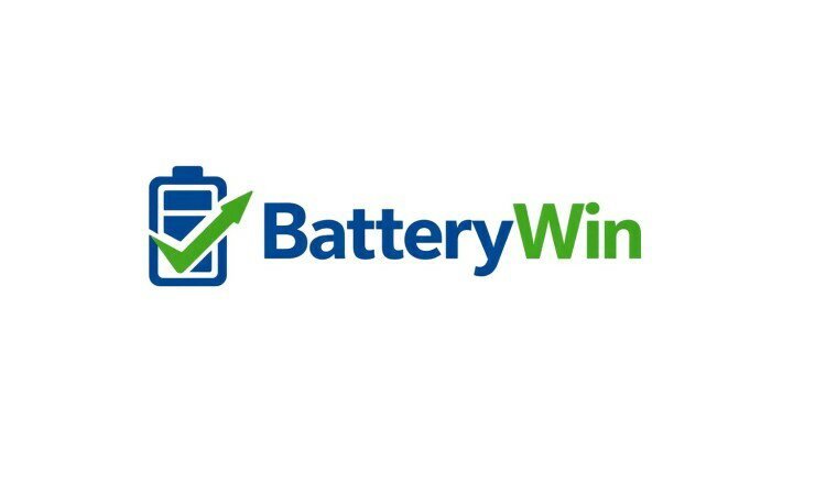 BatteryWin.com logo