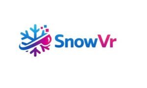 SnowVr.com logo