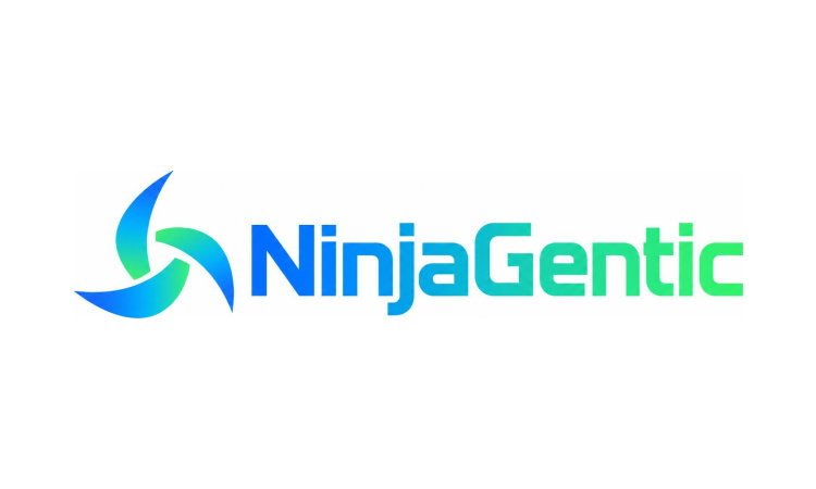 NinjaGentic.com logo