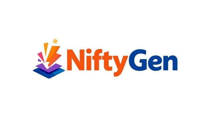 NiftyGen.com logo