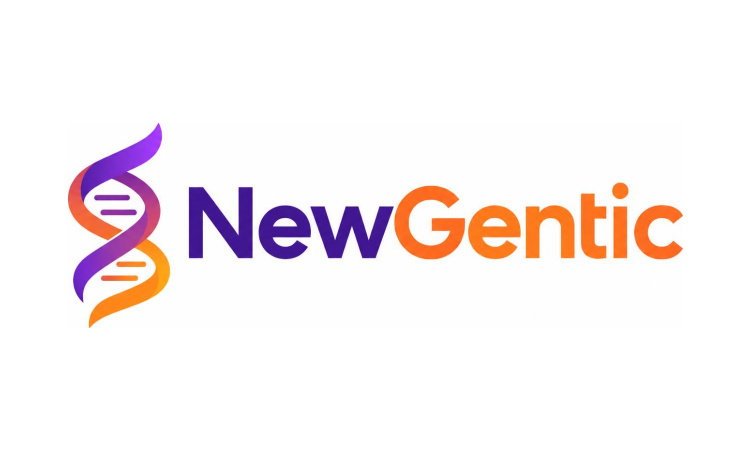 NewGentic.com logo